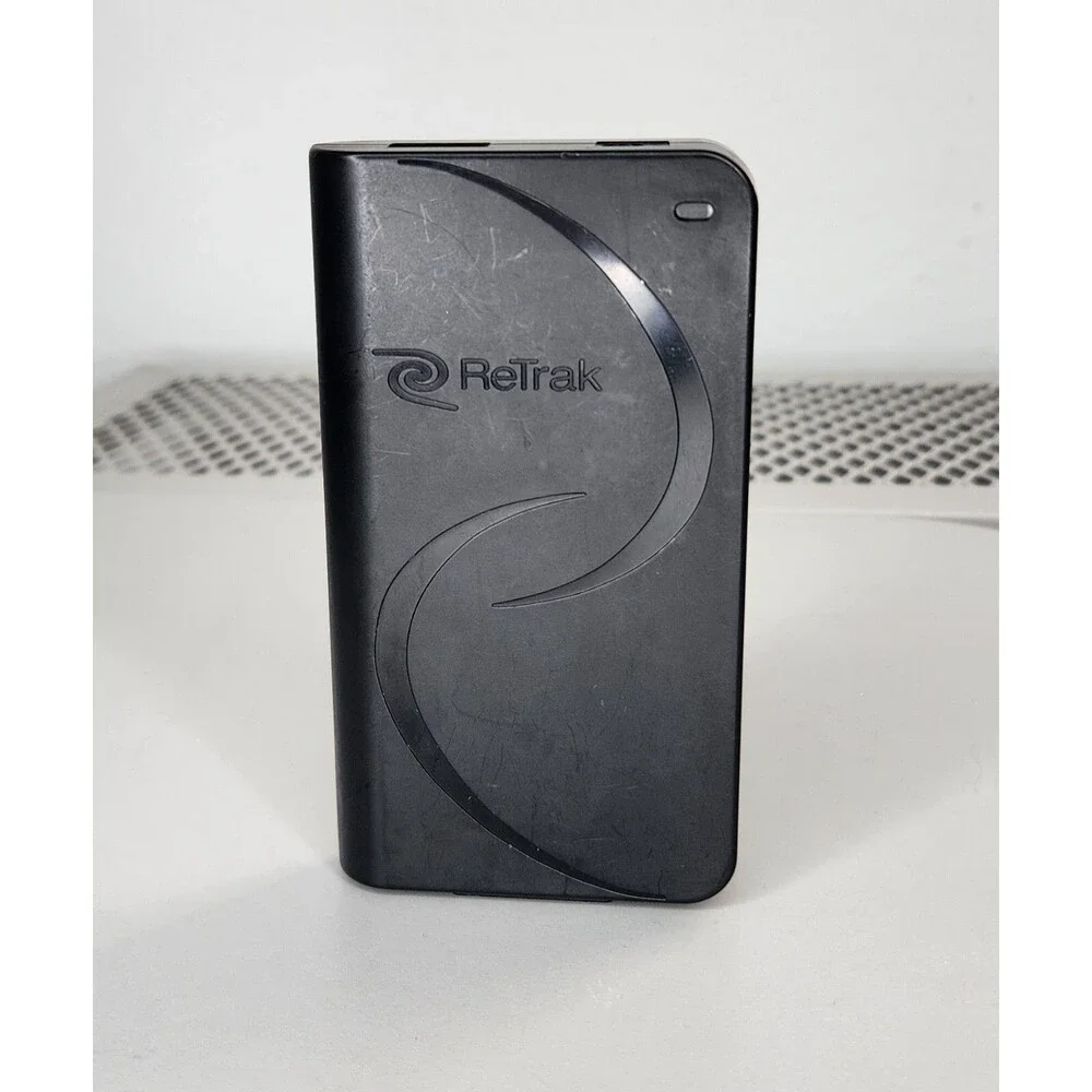 ReTrak Retractable AC Adapter - Output 18-20 Volt Brick Only Model ETCHGSLIM
